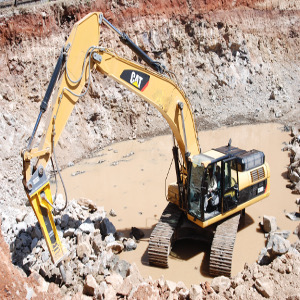 Dam Construction at Makueni County