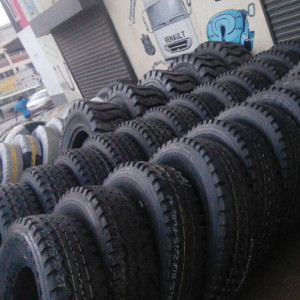 Tyres Supply to Busia County